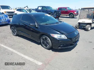 2015 Honda CR-Z EX с VIN JHMZF1D63FS003173, выставлен на аукционе IAAI как лот 42373426 с пробегом Не указан миль и . История ставок и продаж доступна на DreamBid. Изображение 1.