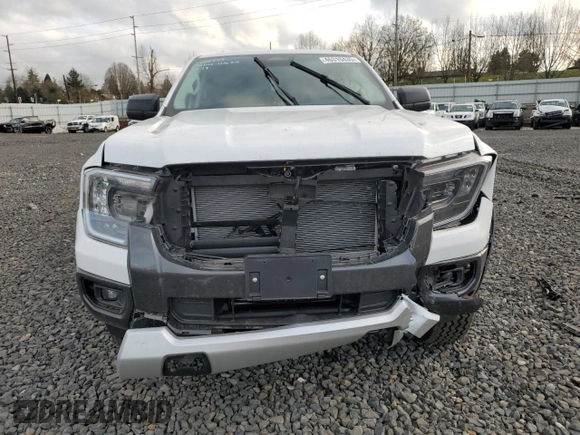 2024 Ford Ranger XLT with VIN 1FTER4HH5RLE15159, listed as a Copart auction lot 46310435 with 1,858 mi miles and Salvage Title. Bid and sale history available at carsss.com. Image 5.