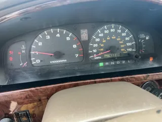 2000 Toyota 4Runner Limited with VIN JT3HN87R8Y9036019, listed as a IAAI auction lot 42050411 with 433,108 mi miles. Bid and sale history available at carsss.com. Image 6.