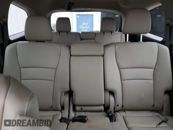 2019 Honda Pilot EX-L with VIN 5FNYF5H46KB039119, listed as a Copart auction lot 69801854 with 48,470 mi miles and Salvage title. Bid and sale history available at DreamBid. Image 10.