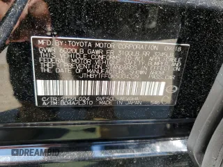 2019 Lexus LS z VIN JTHBY1FF0K5004329, wystawiony jako Copart lot #68836874 z przebiegiem 50 447 mil mil oraz Szkoda całkowita • Salvage title. Historia ofert i sprzedaży dostępna na DreamBid. Obrazek 14.