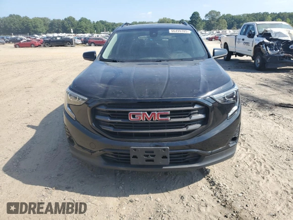 2020 GMC Terrain SLT с VIN 3GKALPEVXLL227345, выставлен на аукционе Copart как лот 66499785 с пробегом 116 703 миль миль и Чистый • Clean title. История ставок и продаж доступна на DreamBid. Изображение 5.