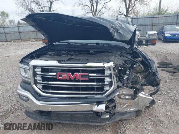 2017 GMC Sierra 1500 SLT z VIN 1GTV2NEC7HZ111863, wystawiony jako IAAI lot #41941394 z przebiegiem 66 964 mil mil oraz . Historia ofert i sprzedaży dostępna na DreamBid. Obrazek 12.