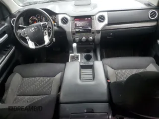 2020 Toyota Tundra 2WD SR with VIN 5TFRY5F15LX258524, listed as a Copart auction lot 70369254 with 101,185 mi miles and Salvage Title. Bid and sale history available at carsss.com. Image 8.