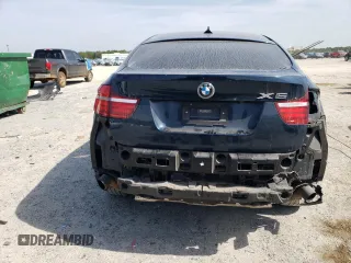 2013 BMW X6 xDrive35i z VIN 5UXFG2C55DL783005, wystawiony jako Copart lot #53490695 z przebiegiem 159 848 mil mil oraz Szkoda całkowita • Salvage title. Historia ofert i sprzedaży dostępna na DreamBid. Obrazek 6.