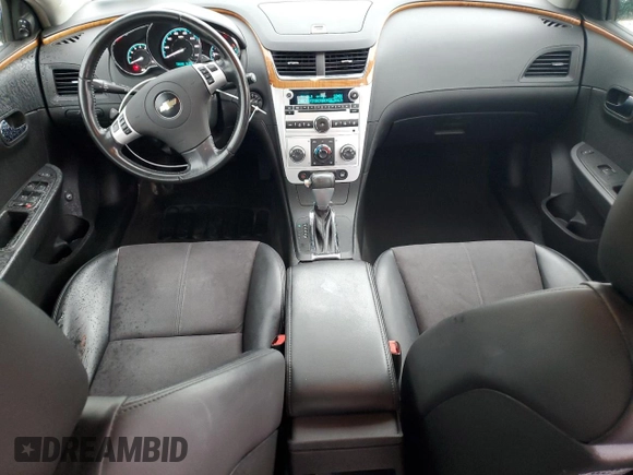 2009 Chevrolet Malibu 2LT with VIN 1G1ZJ577494227341, listed as a Copart auction lot 55244605 with 99,417 mi miles and Salvage Title. Bid and sale history available at DreamBid. Image 8.