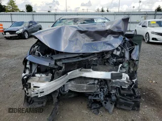 2020 Honda Insight EX with VIN 19XZE4F54LE012487, listed as a Copart auction lot 63111605 with Not provided miles and Salvage title. Bid and sale history available at DreamBid. Image 5.