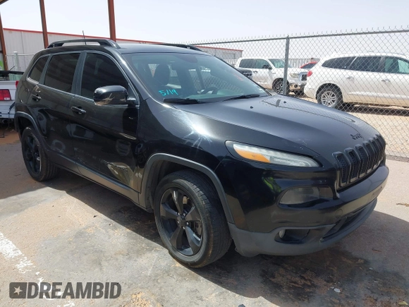 2018 Jeep Cherokee Latitude Tech Connect с VIN 1C4PJLCB7JD543091, выставлен на аукционе IAAI как лот 42293103 с пробегом 137 349 миль миль и . История ставок и продаж доступна на DreamBid. Изображение 1.