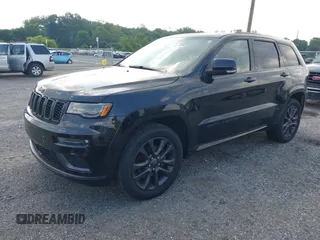 2018 Jeep Grand Cherokee High Altitude with VIN 1C4RJFCG9JC361369, listed as a IAAI auction lot 42864091 with 85,840 mi miles and . Bid and sale history available at DreamBid. Image 2.