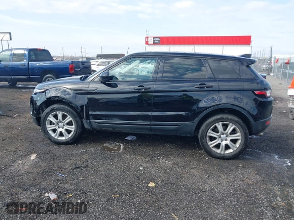 2019 Land Rover Range Rover Evoque SE with VIN SALVP2RX2KH347033, listed as a IAAI auction lot 41706718 with 88,896 mi miles. Bid and sale history available at carsss.com. Image 14.