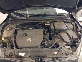 2011 Mazda 3 S Grand Touring with VIN JM1BL1W69B1366389, listed as a IAAI auction lot 41837202 with 124,072 mi miles and . Bid and sale history available at DreamBid. Image 10.