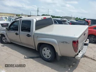 2005 GMC Canyon 1SF SLE Z71 z VIN 1GTDS136058182289, wystawiony jako IAAI lot #42289800 z przebiegiem 288 346 mil mil oraz . Historia ofert i sprzedaży dostępna na DreamBid. Obrazek 3.