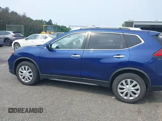 2017 Nissan Rogue SL with VIN JN8AT2MV6HW016312, listed as a IAAI auction lot 42507422 with 142,090 mi miles and . Bid and sale history available at DreamBid. Image 14.