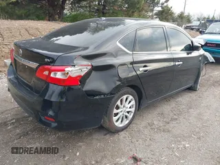 2016 Nissan Sentra S with VIN 3N1AB7AP8GL673024, listed as a IAAI auction lot 41993031 with 130,786 mi miles. Bid and sale history available at carsss.com. Image 4.