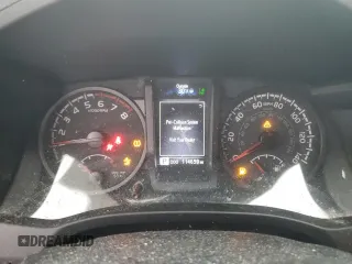 2021 Toyota Tacoma SR with VIN 3TYRX5GN9MT015377, listed as a Copart auction lot 41599895 with 114,659 mi miles and Salvage title. Bid and sale history available at DreamBid. Image 9.