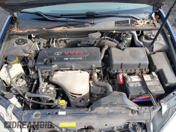 2004 Toyota Camry LE z VIN 4T1BE32K14U282508, wystawiony jako IAAI lot #41445997 z przebiegiem 205 826 mil mil oraz . Historia ofert i sprzedaży dostępna na DreamBid. Obrazek 10.