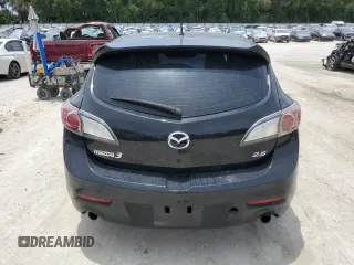 2011 Mazda 3 S Sport z VIN JM1BL1K59B1476453, wystawiony jako Copart lot #57753365 z przebiegiem 120 432 mil mil oraz Czysty tytuł • Clean title. Historia ofert i sprzedaży dostępna na DreamBid. Obrazek 6.
