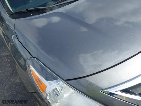 2019 Nissan Versa Sedan SV with VIN 3N1CN7AP1KL817747, listed as a IAAI auction lot 40800785 with 95,598 mi miles. Bid and sale history available at carsss.com. Image 18.