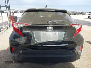 2019 Toyota C-HR XLE with VIN JTNKHMBX4K1032039, listed as a IAAI auction lot 41365721 with 96,194 mi miles. Bid and sale history available at carsss.com. Image 17.
