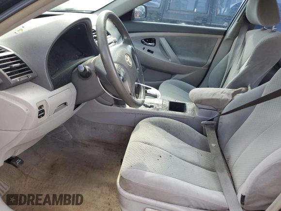 2009 Toyota Camry with VIN 4T1BE46K09U386429, listed as a Copart auction lot 55145685 with 235,955 mi miles and Clean Title. Bid and sale history available at carsss.com. Image 7.