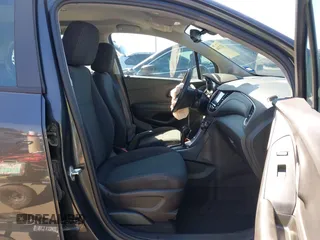 2020 Chevrolet Trax LS с VIN 3GNCJKSBXLL222340, выставлен на аукционе IAAI как лот 42072480 с пробегом 42 272 миль миль и . История ставок и продаж доступна на DreamBid. Изображение 5.