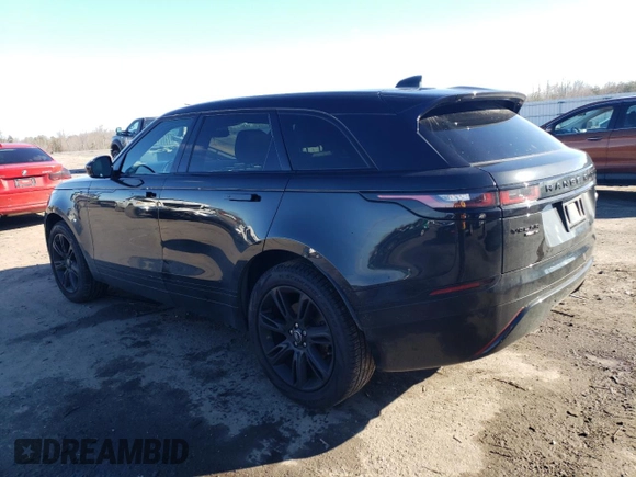 2020 Land Rover Range Rover Velar S with VIN SALYB2EX9LA275629, listed as a Copart auction lot 39076484 with 63,875 mi miles. Bid and sale history available at carsss.com. Image 2.