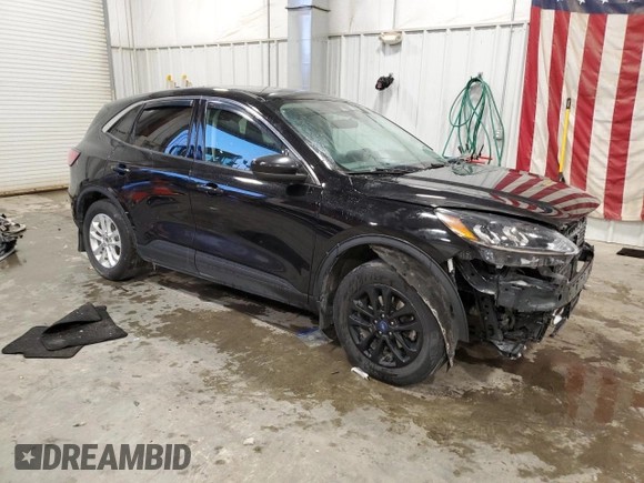 2022 Ford Escape SE z VIN 1FMCU9G6XNUA81018, wystawiony jako Copart lot #44753645 z przebiegiem 75 280 mil mil oraz Szkoda całkowita • Salvage title. Historia ofert i sprzedaży dostępna na DreamBid. Obrazek 4.