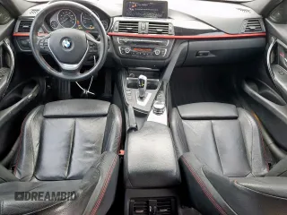 2014 BMW 3 Series 328i with VIN WBA3A5G50ENP27607, listed as a Copart auction lot 51286615 with 146,419 mi miles and Clean Title. Bid and sale history available at DreamBid. Image 8.