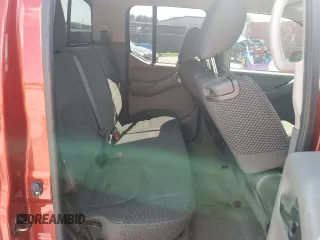 2014 Nissan Frontier S with VIN 1N6AD0ER5EN736875, listed as a Copart auction lot 72071724 with 173,641 mi miles and Salvage title. Bid and sale history available at DreamBid. Image 11.