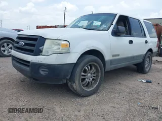 2007 Ford Expedition XLT with VIN 1FMFU15537LA87972, listed as a IAAI auction lot 42629929 with 247,982 mi miles and . Bid and sale history available at DreamBid. Image 2.