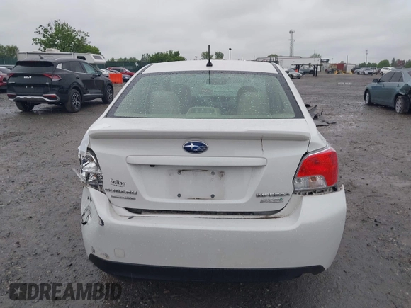 2016 Subaru Impreza Premium с VIN JF1GJAF66GH007808, выставлен на аукционе IAAI как лот 42214695 с пробегом 118 525 миль миль и . История ставок и продаж доступна на DreamBid. Изображение 17.