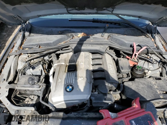 2007 BMW 5 Series 530xi with VIN WBANF73537CU25979, listed as a Copart auction lot 49534285 with 232,091 mi miles and Clean Title. Bid and sale history available at carsss.com. Image 11.