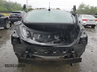 2018 Ford Focus SE z VIN 1FADP3F21JL285417, wystawiony jako Copart lot #56936965 z przebiegiem Nie podano mil oraz Czysty tytuł • Clean title. Historia ofert i sprzedaży dostępna na DreamBid. Obrazek 6.
