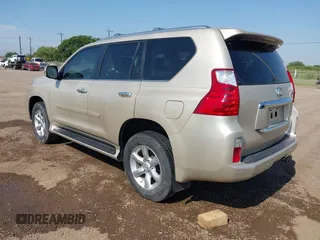 2011 Lexus GX 460 with VIN JTJBM7FX6B5018113, listed as a IAAI auction lot 42191253 with Not provided miles and . Bid and sale history available at DreamBid. Image 3.
