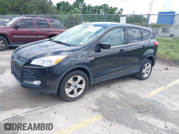 2014 Ford Escape SE с VIN 1FMCU9GX5EUC64187, выставлен на аукционе IAAI как лот 42468943 с пробегом 134 209 миль миль и . История ставок и продаж доступна на DreamBid. Изображение 2.