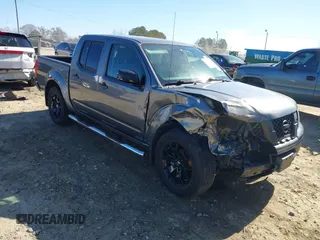 2020 Nissan Frontier SV with VIN 1N6ED0EA5LN720684, listed as a IAAI auction lot 41671345 with 38,398 mi miles and . Bid and sale history available at DreamBid. Image 1.