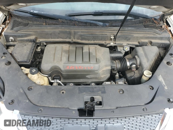 2007 GMC Acadia SLT z VIN 1GKER23727J159868, wystawiony jako Copart lot #43948785 z przebiegiem 217 693 mil mil oraz Szkoda całkowita • Salvage title. Historia ofert i sprzedaży dostępna na DreamBid. Obrazek 12.