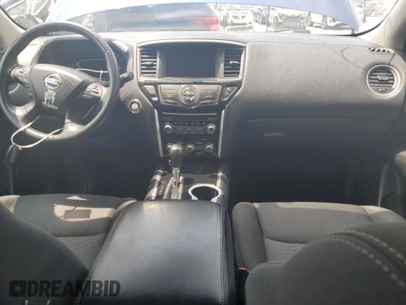 2020 Nissan Pathfinder SV z VIN 5N1DR2BN2LC582368, wystawiony jako Copart lot #60076735 z przebiegiem 118 258 mil mil oraz Czysty tytuł • Clean title. Historia ofert i sprzedaży dostępna na DreamBid. Obrazek 8.
