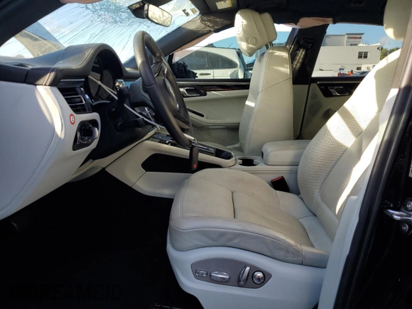 2022 Porsche Macan with VIN WP1AA2A5XNLB00621, listed as a Copart auction lot 45482235 with Not provided miles and Salvage title. Bid and sale history available at DreamBid. Image 7.