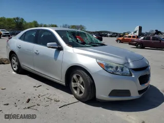 2015 Chevrolet Malibu LT with VIN 1G11C5SL8FU121000, listed as a Copart auction lot 53048655 with 96,311 mi miles and Salvage Title. Bid and sale history available at carsss.com. Image 4.