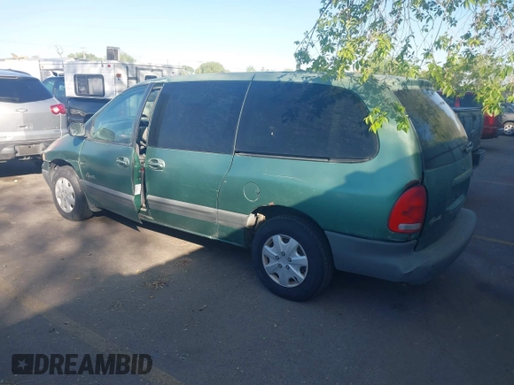 1999 Plymouth Voyager Grand SE z VIN 2P4GP44G1XR180660, wystawiony jako IAAI lot #42149571 z przebiegiem Nie podano mil oraz . Historia ofert i sprzedaży dostępna na DreamBid. Obrazek 3.