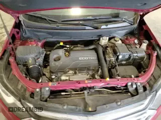 2020 Chevrolet Equinox Premier с VIN 3GNAXXEV5LS539148, выставлен на аукционе Copart как лот 70192185 с пробегом 76 001 миль миль и Списание • Salvage title. История ставок и продаж доступна на DreamBid. Изображение 16.