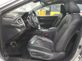 2019 Toyota Camry LE with VIN 4T1B11HK1KU227058, listed as a Copart auction lot 51225445 with 183,115 mi miles and Salvage Title. Bid and sale history available at carsss.com. Image 7.