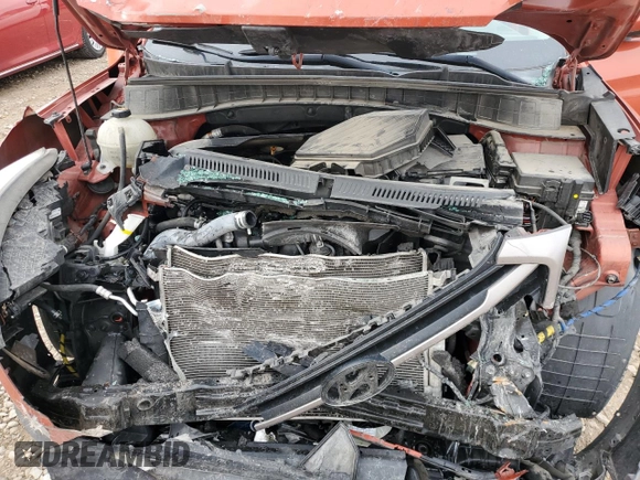 2016 Hyundai Tucson SE z VIN KM8J23A47GU237004, wystawiony jako Copart lot #86397284 z przebiegiem 78 115 mil mil oraz Szkoda całkowita • Salvage title. Historia ofert i sprzedaży dostępna na DreamBid. Obrazek 11.