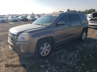 2011 GMC Terrain SLE-1 с VIN 2CTALMEC4B6441036, выставлен на аукционе Copart как лот 66686865 с пробегом 257 590 миль миль и Чистый • Clean title. История ставок и продаж доступна на DreamBid. Изображение 1.