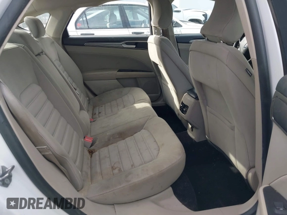 2018 Ford Fusion SE z VIN 3FA6P0LU5JR188171, wystawiony jako IAAI lot #41632358 z przebiegiem 73 677 mil mil oraz . Historia ofert i sprzedaży dostępna na DreamBid. Obrazek 8.