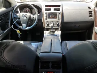 2012 Mazda CX-9 Grand Touring with VIN JM3TB2DV3C0365678, listed as a Copart auction lot 64258875 with 139,274 mi miles and Salvage title. Bid and sale history available at DreamBid. Image 8.
