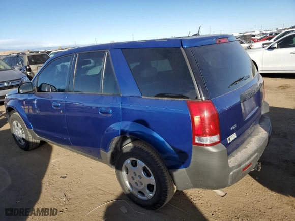 2005 Saturn VUE with VIN 5GZCZ33D75S862144, listed as a Copart auction lot 79300614 with 170,606 mi miles and Salvage Title. Bid and sale history available at carsss.com. Image 2.