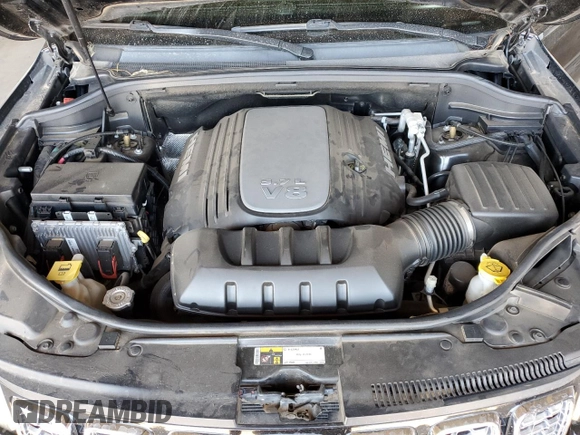 2018 Jeep Grand Cherokee Summit with VIN 1C4RJFJT4JC344141, listed as a Copart auction lot 57123685 with 86,893 mi miles and Salvage title. Bid and sale history available at DreamBid. Image 12.
