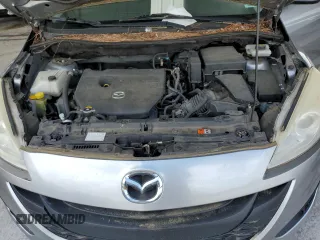 2012 Mazda 5 Sport с VIN JM1CW2BL0C0122019, выставлен на аукционе Copart как лот 56193675 с пробегом 98 712 миль миль и Списание • Salvage title. История ставок и продаж доступна на DreamBid. Изображение 11.
